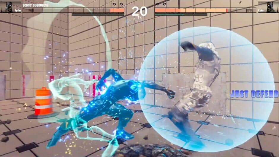 Shadow Strikers: Arena of Rivals screenshot 4
