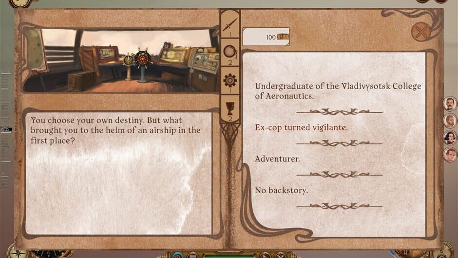 Nephelia: Through the Clouds screenshot 2