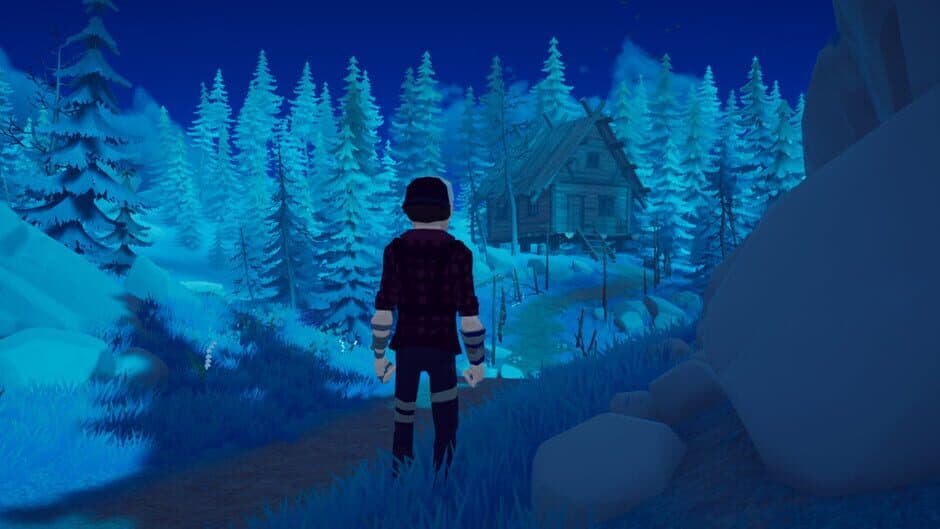 Forgotten Paths screenshot 2