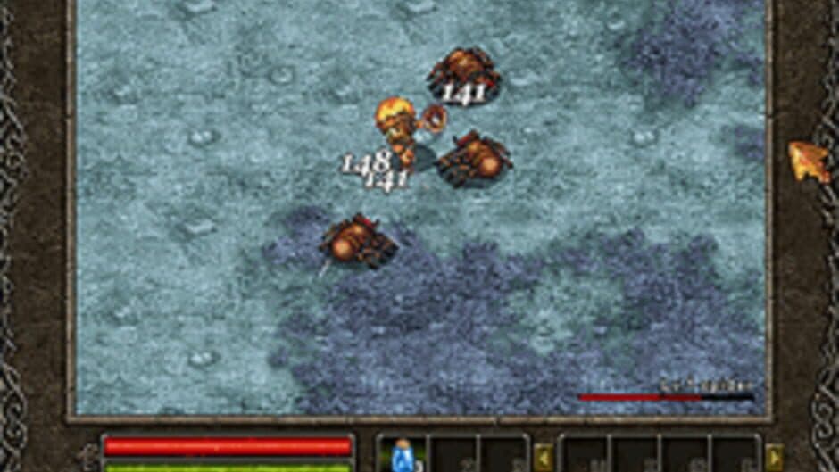Arcuz II: Dungeons screenshot 1