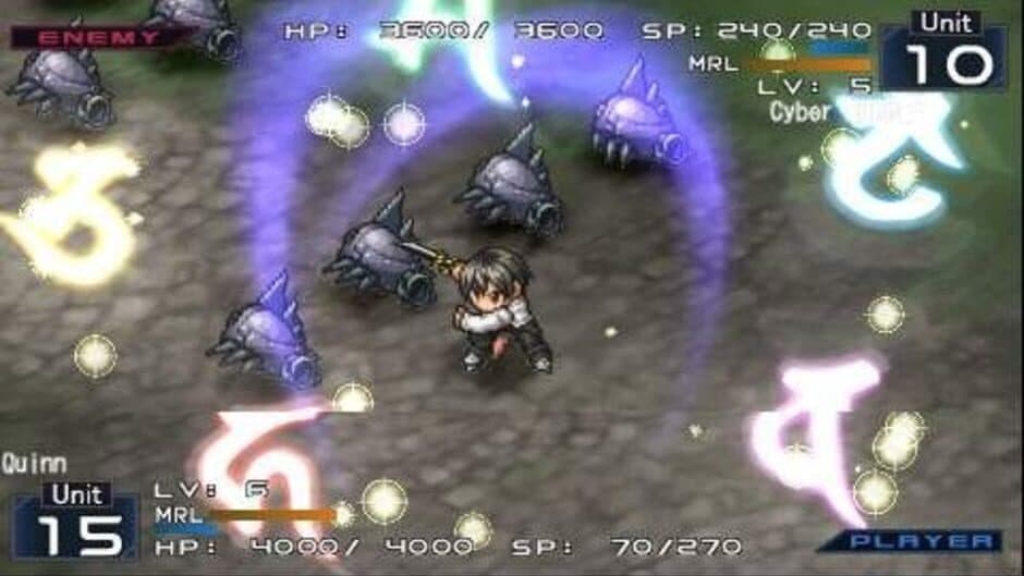 Aedis Eclipse: Generation of Chaos screenshot 2
