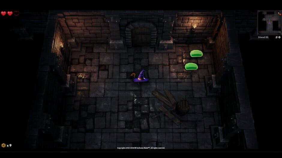 Spells Dungeon screenshot 2