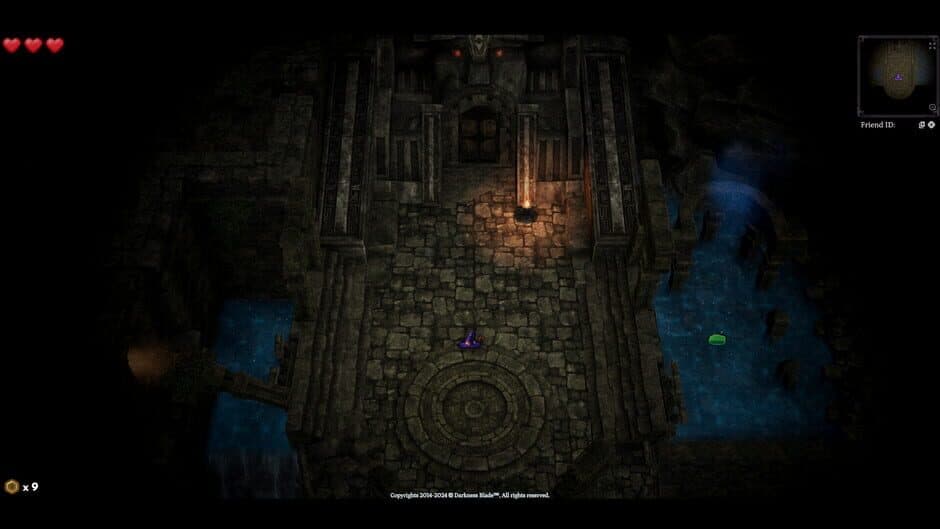 Spells Dungeon screenshot 3