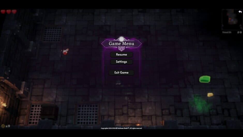 Spells Dungeon screenshot 4