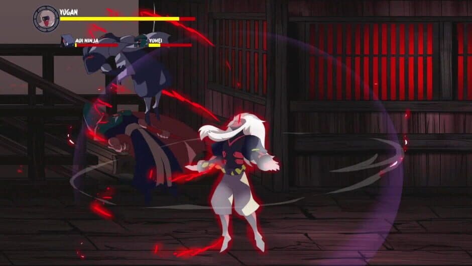 Shobatsu screenshot 1
