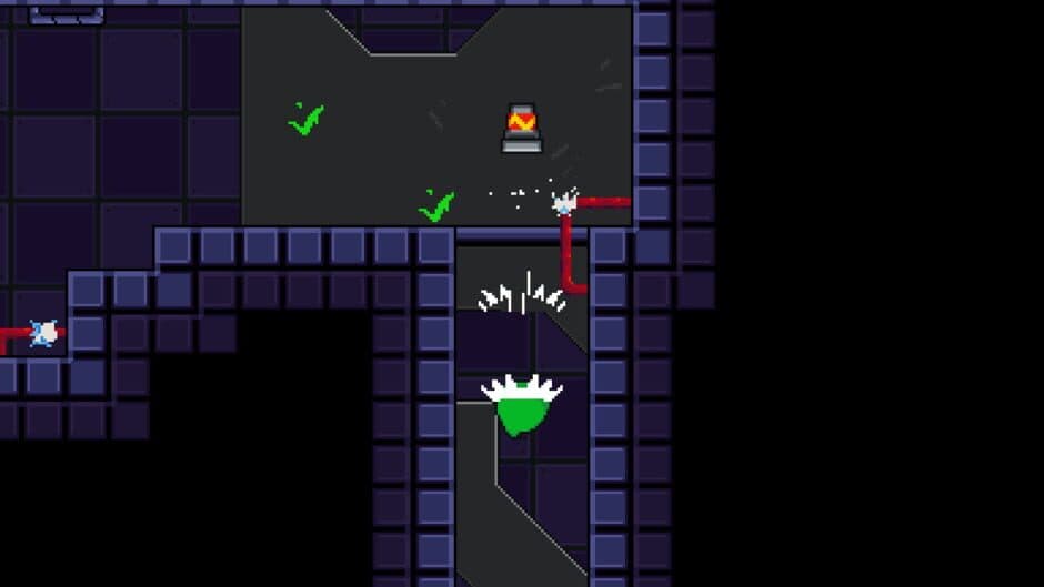 Spring Escape screenshot 1