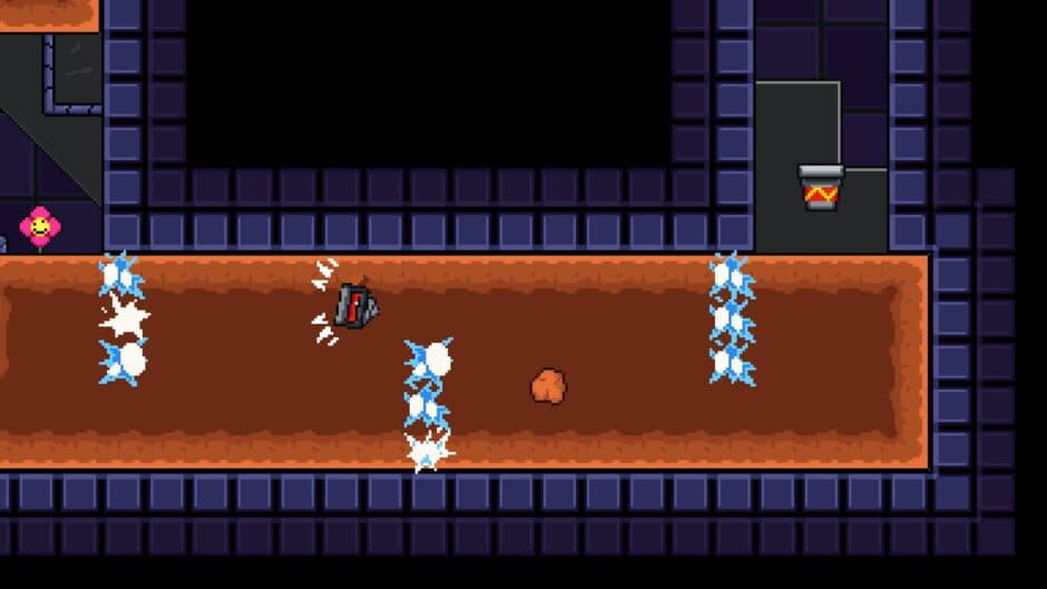 Spring Escape screenshot 2