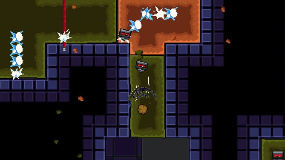 Spring Escape screenshot 3