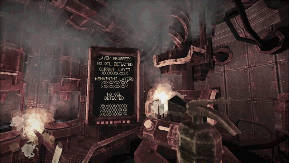 The Oily Depths screenshot 2