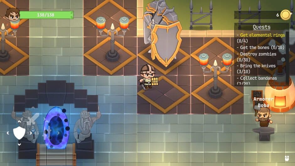 Demon Hunters screenshot 4
