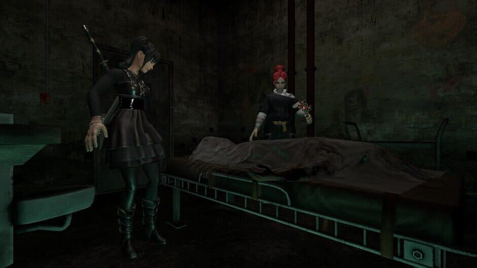 Horror Simulator: Co-Op screenshot 3
