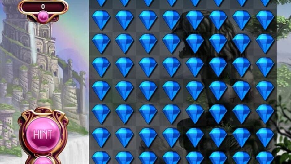 Bluejeweled screenshot 1