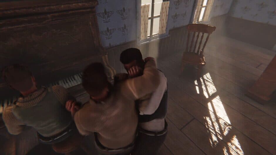 Brawlers of the West screenshot 1