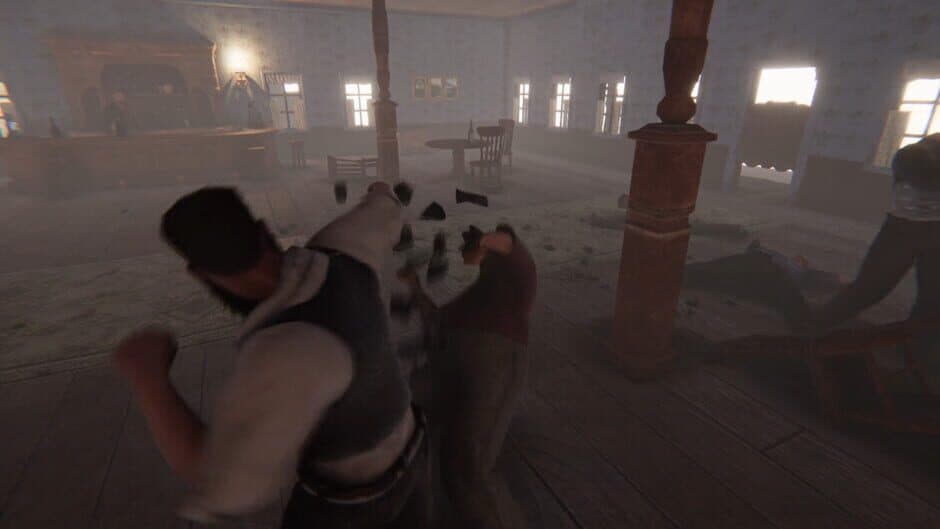 Brawlers of the West screenshot 4
