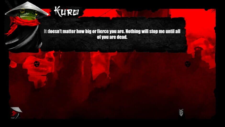 The Legend Of Kuro screenshot 1