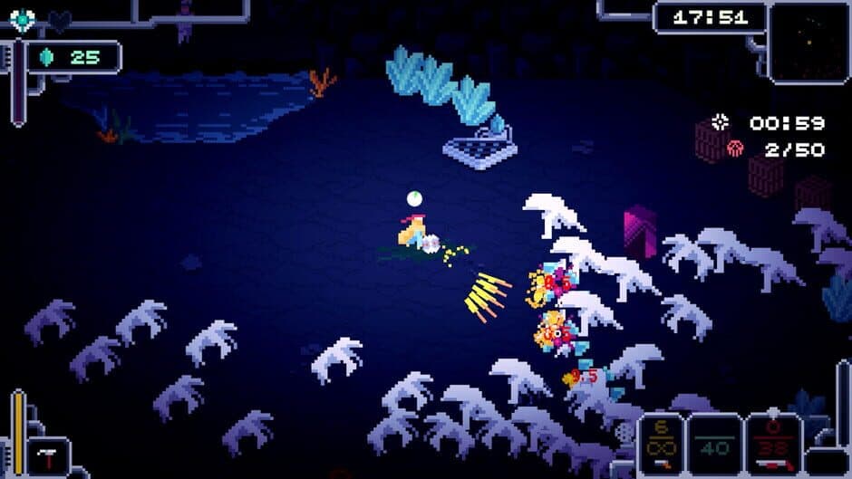 Bermuda Survivor screenshot 1