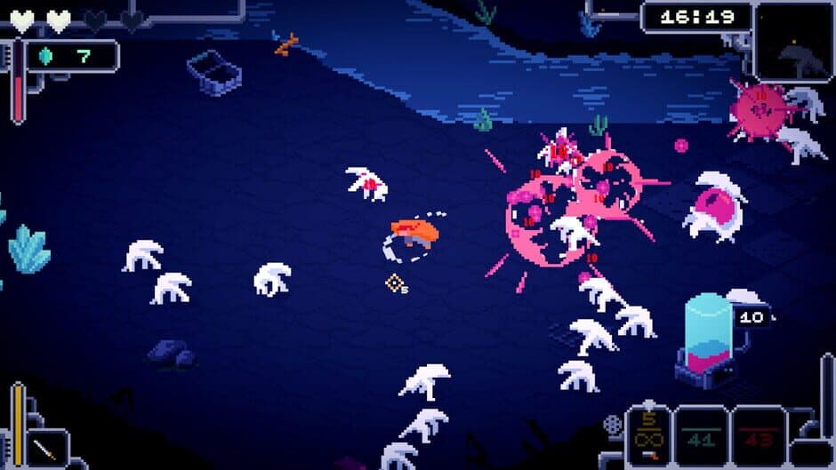 Bermuda Survivor screenshot 4