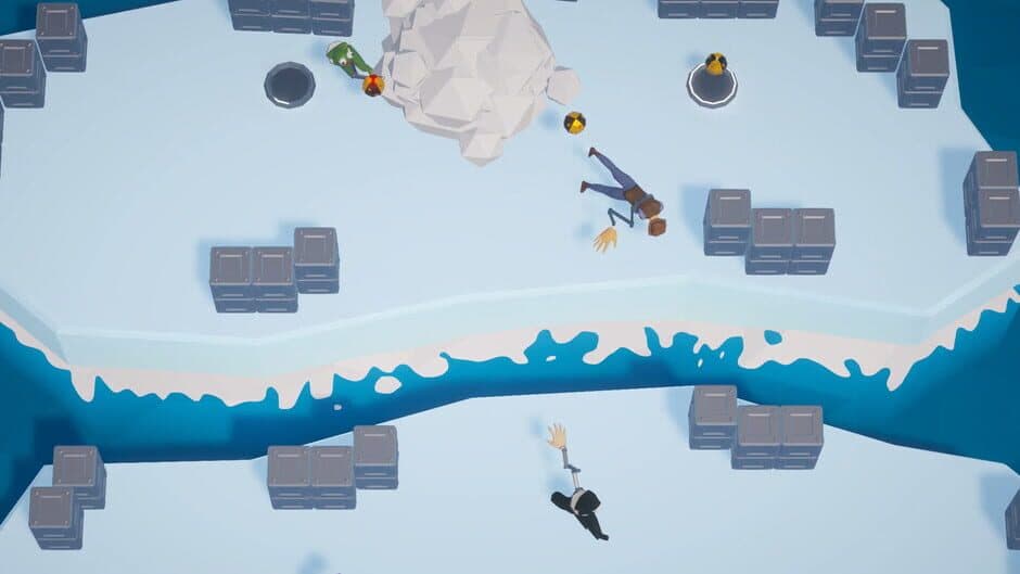 Out of Hand: Deluxe screenshot 2