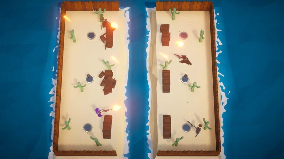 Out of Hand: Deluxe screenshot 3