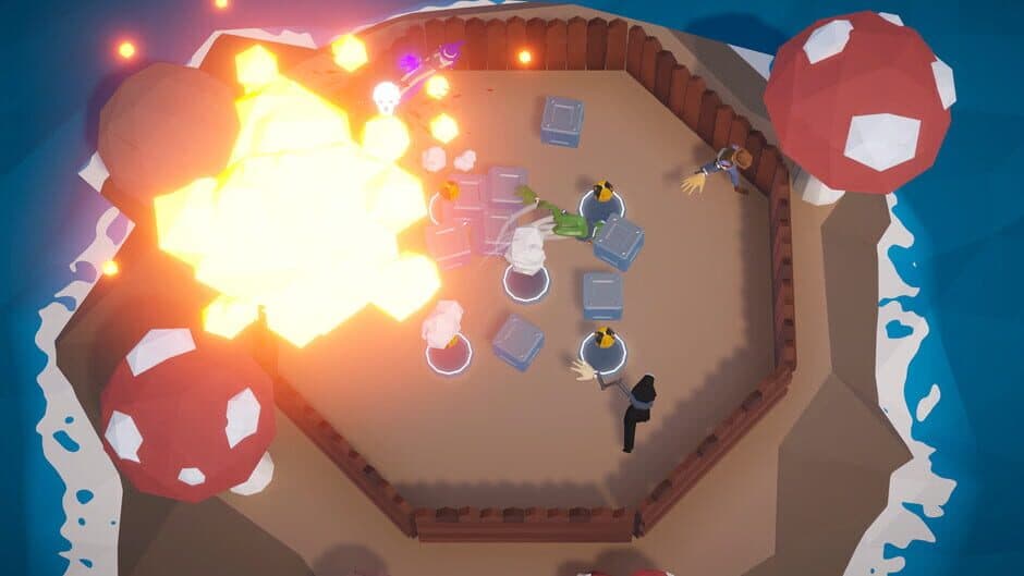 Out of Hand: Deluxe screenshot 4