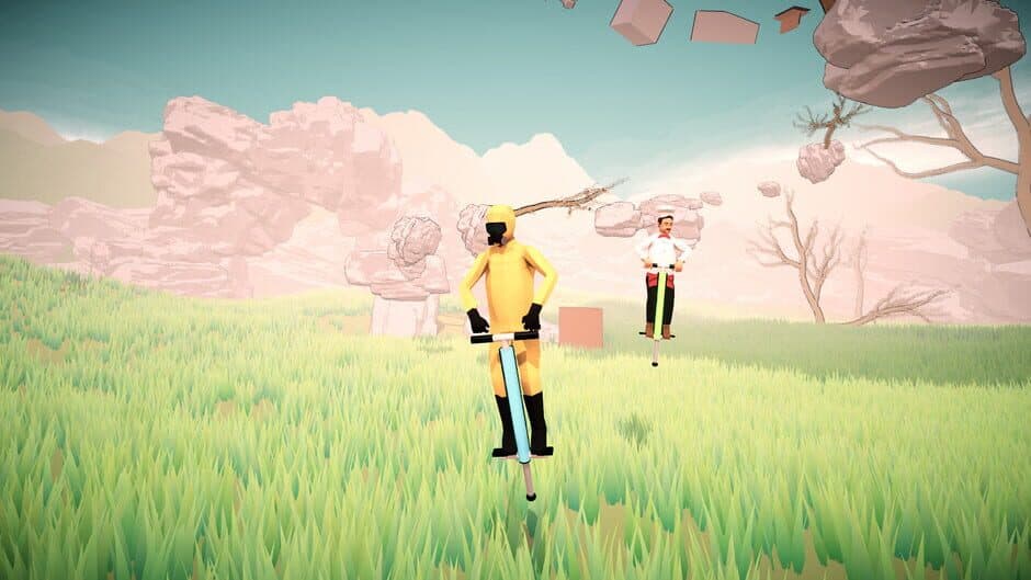 Hop on It screenshot 1