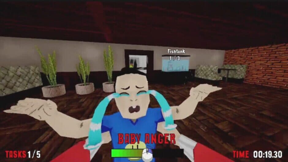 Please Stop Crying: Terrible Twos screenshot 4