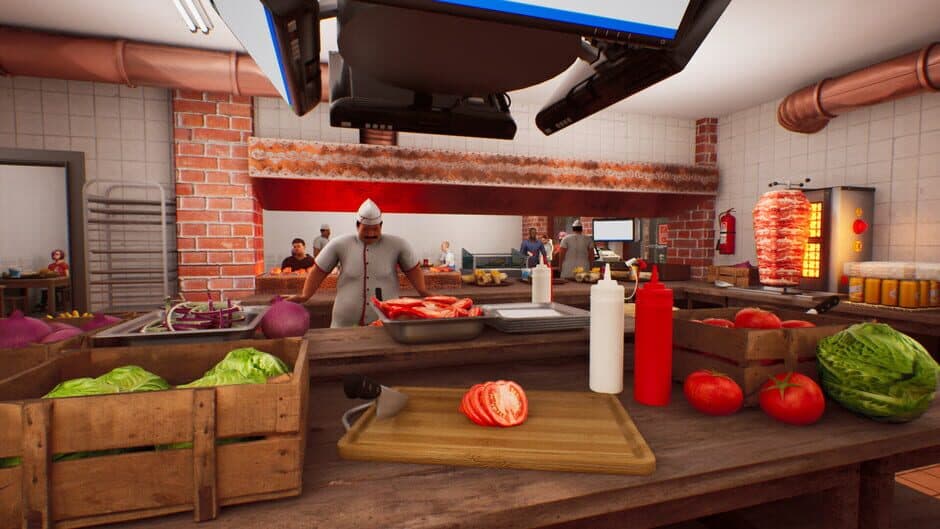 Wrap House Simulator screenshot 1