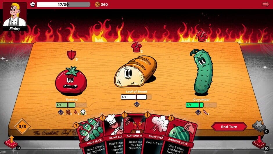 The Greatest Chef screenshot 1