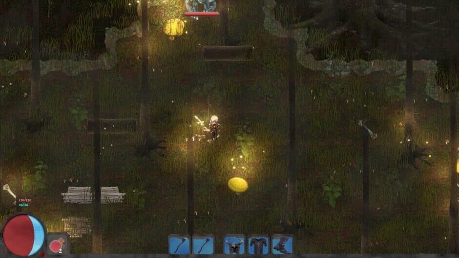 Crimen Exceptum screenshot 2