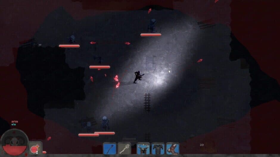 Crimen Exceptum screenshot 3