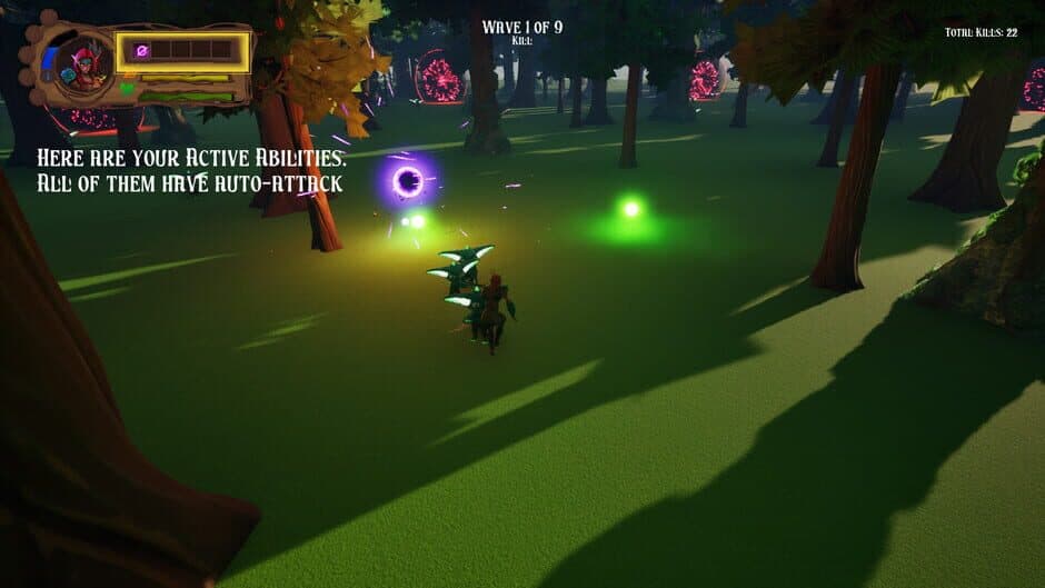 Madora screenshot 2
