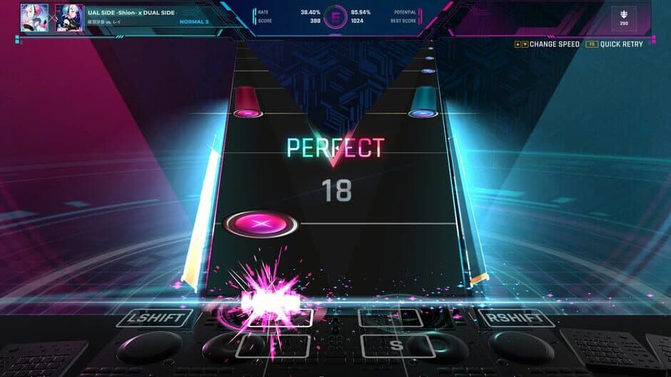 Mash VP! Re:Vision screenshot 3