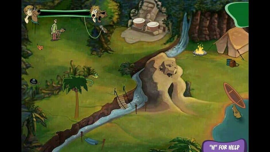 Mayan Monster Mayhem: Episode 1 - River Rapids Rampage screenshot 1