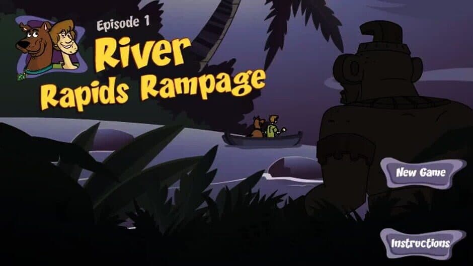 Mayan Monster Mayhem: Episode 1 - River Rapids Rampage screenshot 2