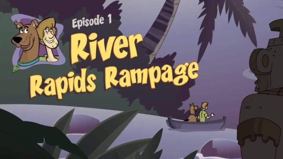 Mayan Monster Mayhem: Episode 1 - River Rapids Rampage screenshot 3