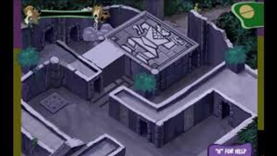 Mayan Monster Mayhem: Episode 3 - Terror in Tikal! screenshot 1