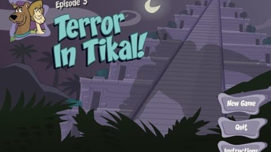 Mayan Monster Mayhem: Episode 3 - Terror in Tikal! screenshot 2