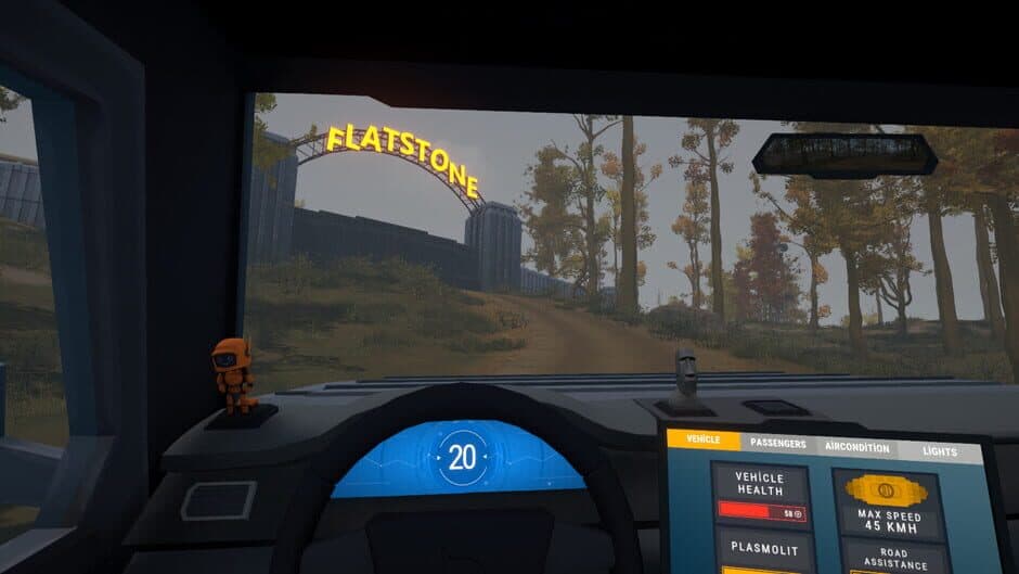 Intercolonies screenshot 1