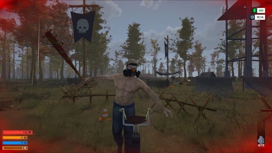 Intercolonies screenshot 2
