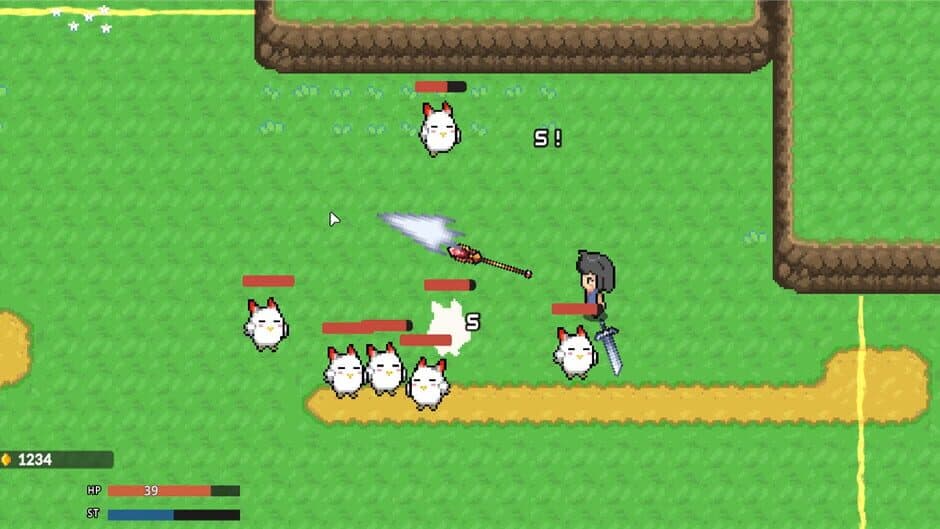 Rogue Hands! screenshot 3