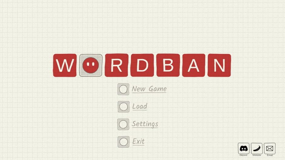 Wordban screenshot 1
