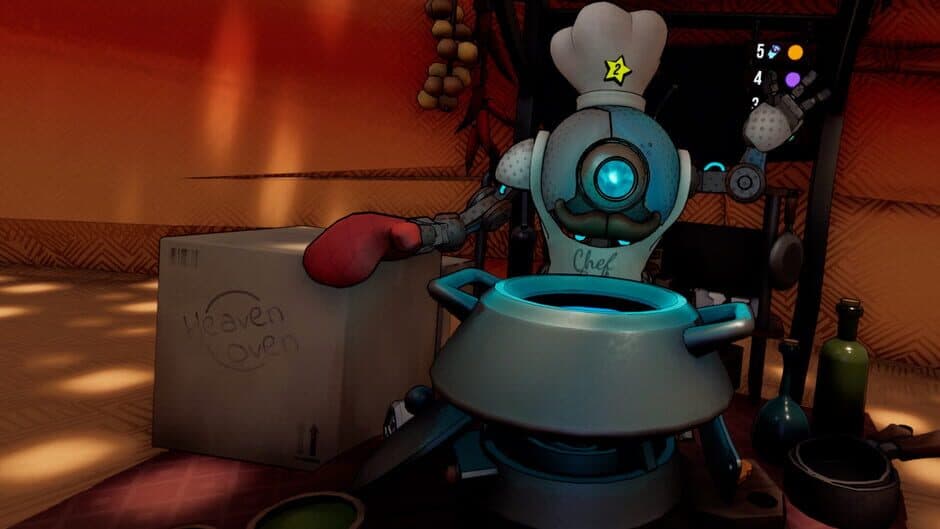 Roboquest VR screenshot 1