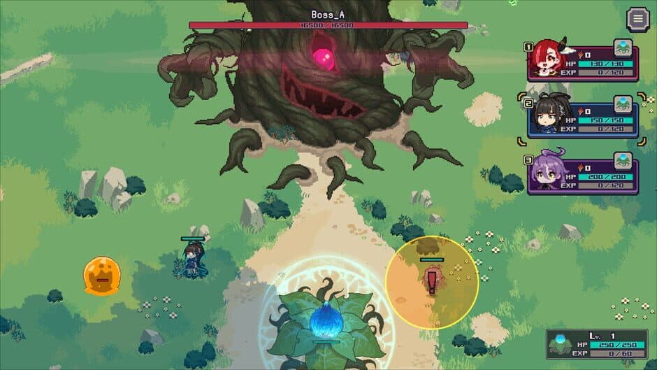 Mayhem Maidens screenshot 4