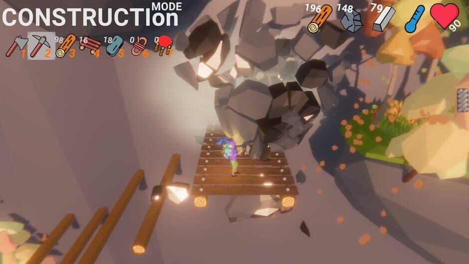 Death Climbing screenshot 2