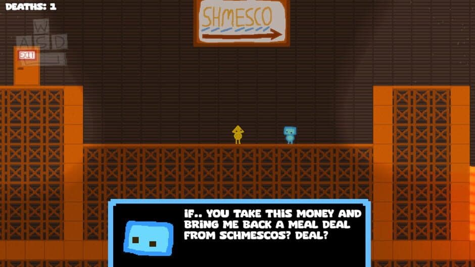Skrunkly gets a Meal Deal screenshot 2