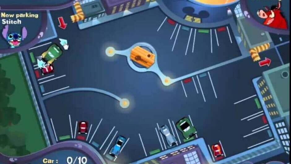 Disney's House of Mouse: Pack the House screenshot 1