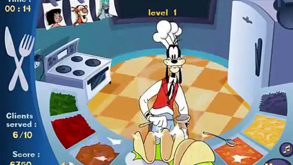 Disney's House of Mouse: Pack the House screenshot 4