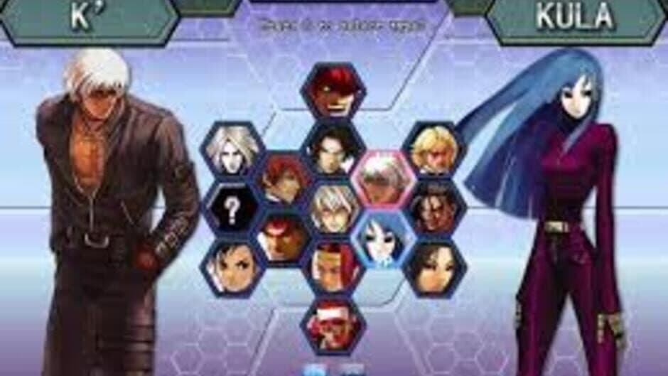 The King of Fighters Wing screenshot 2