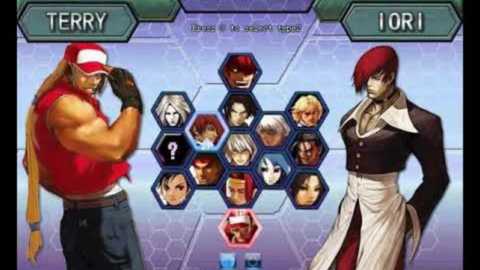 The King of Fighters Wing screenshot 3