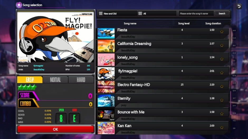 O2Jam Remix screenshot 3